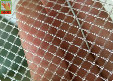 Square / Diamond Hole Extruded Plastic Netting 100 GSM Polypropylene Material