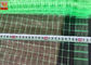 Multi - Purpose Plastic Poultry Netting, Chicken Netting, Light Weight, Green Color, 1.5M High