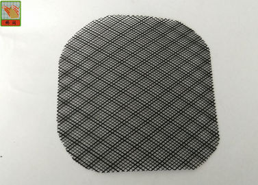 Black Industrial Plastic Netting HDPE Resin Infusion Netting 1.2 Meters Wide